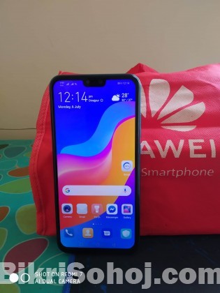 Huawei Y9 2019